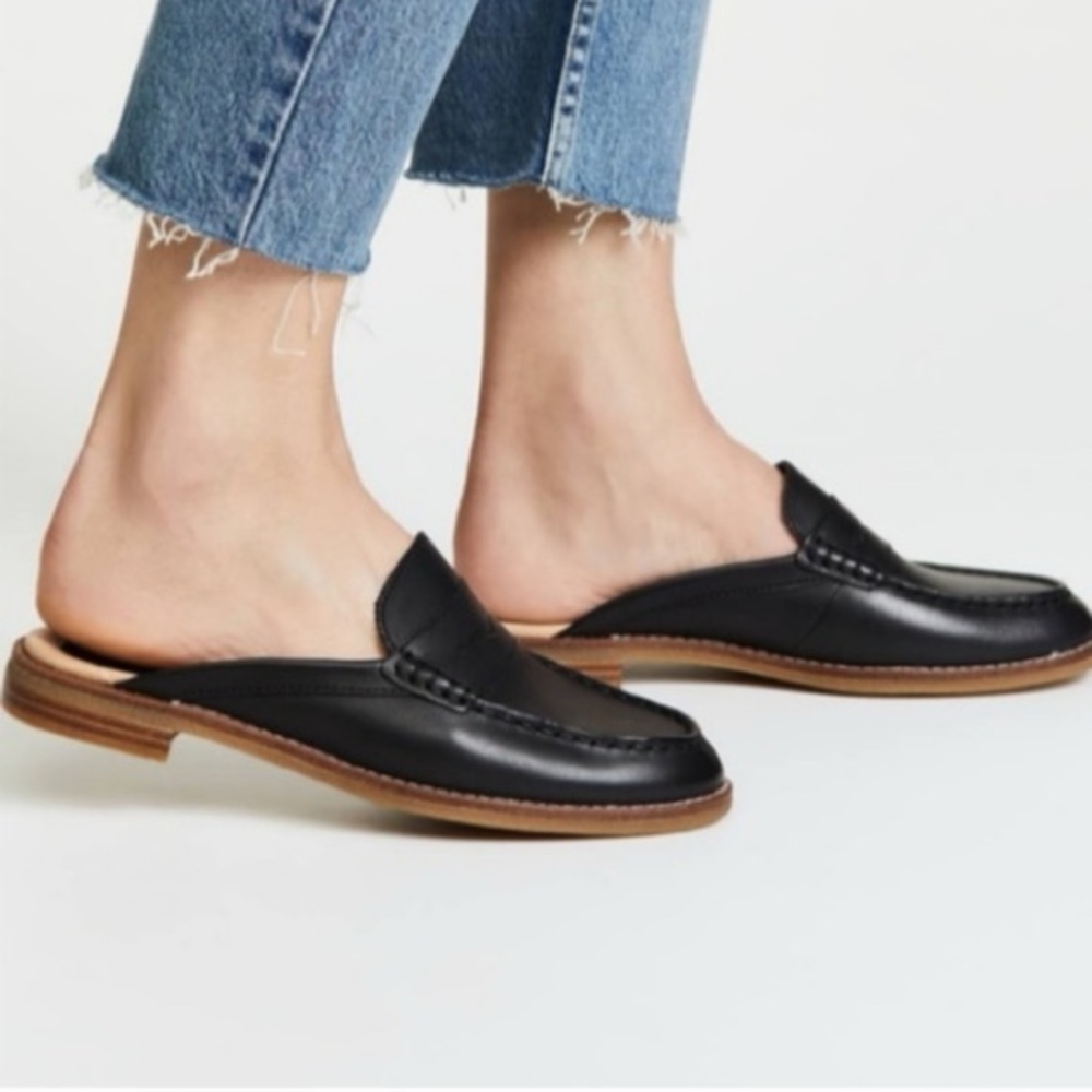 Sperry Seaport Fina Loafer / Mule